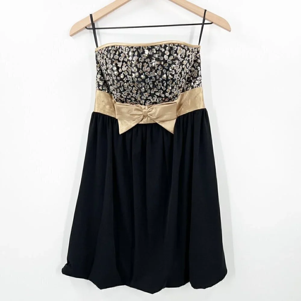 Vintage Gunne Sax Jessica McClintock Dress